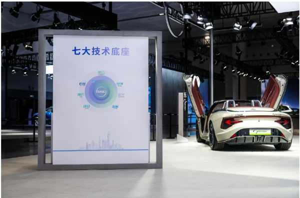 一锤定音2024中国车市盘点之八:在变革中突围,上汽集团破局前行