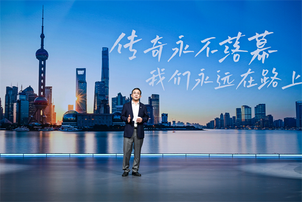 王晓秋领航上汽巨轮,“平权进阶” 勇拓出行无垠新蓝海