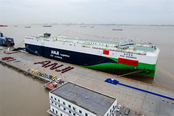 巨轮破浪智联全球:上汽全球化价值出海的战略跃迁