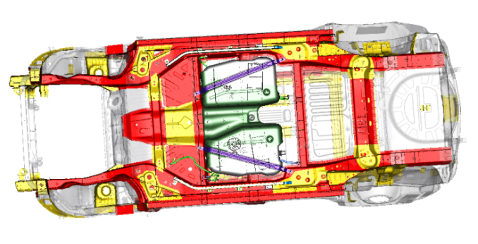 别克昂科威获得NHTSA 5星安全评价