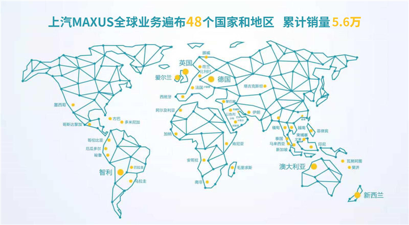 提前超越去年全年销量记录,上汽MAXUS实现单月销量10连涨