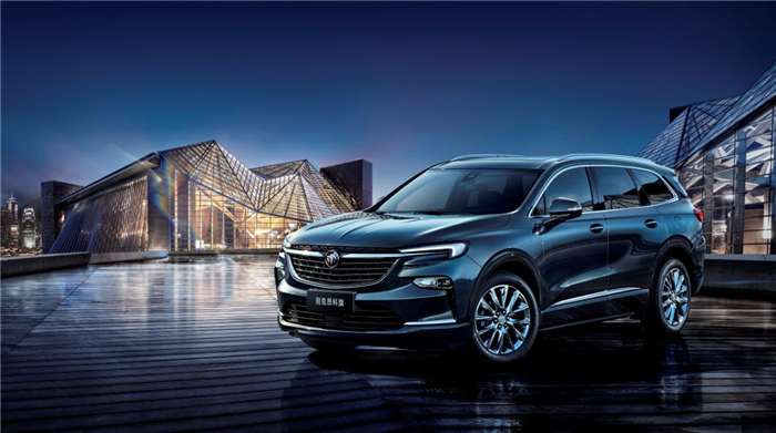 别克10月销售99,057辆,单月销量再创佳绩